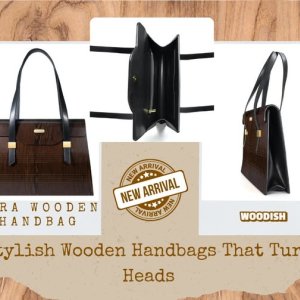 Buy online wooden handbags, watches, sunglasses and tungsten rin