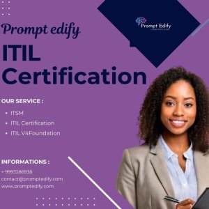 Itil certification in botswan itil v4 foundation at prompt edify