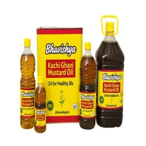 Get the best high quality kachi ghani mustard oil at affordable