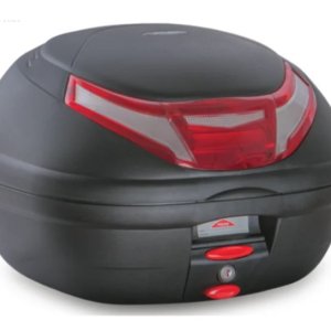 Monolock topbox – durable & stylish bike storage solutions