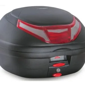 Monolock topbox – durable & stylish bike storage solutions
