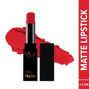 Matte lipstick – creamy, beautiful & long-lasting colour