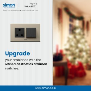 Upgrade your home with premium modular switches
