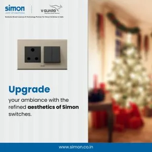 Upgrade your home with premium modular switches