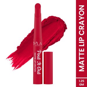 Red lipstick: a timeless beauty essential