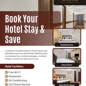 Book your stay at the superb hotel – hyderabad’s premier luxury