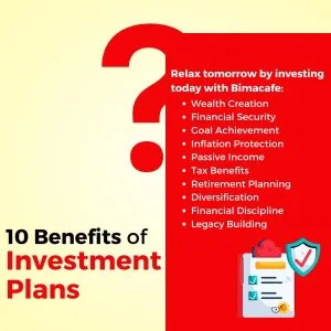 Secure your future: top 10 benefits of investment plans