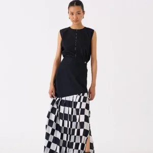 Explore sustainable summer co-ords & tops – three clothing