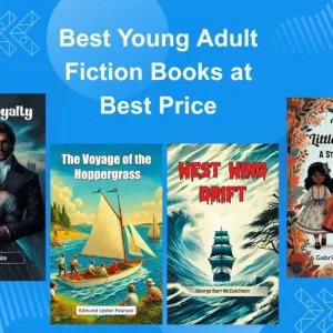 Best young adult fiction books at best price