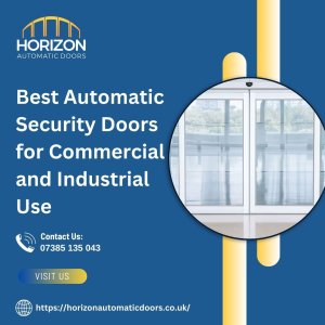 Secure your property with high-quality commercial roller shutter