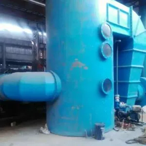 Frp scrubber manufacturer