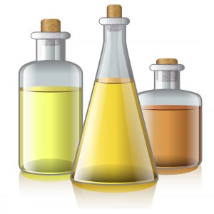 Fuming nitric acid for laboratories and industrial use
