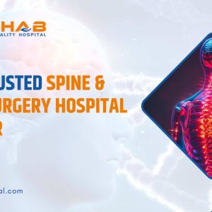 Best spine surgery hospital in jaipur