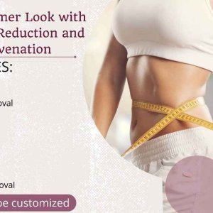 Achieve your dream body with expert slimming treatments at dna r