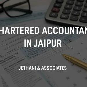 Chartered accountant in jaipur