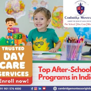 Top after-school programs & trusted daycare services in india fo