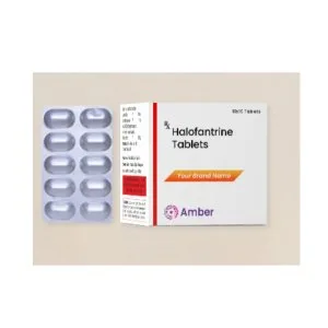 Halofantrine for sale – gmp certified antimalarial drug exporter
