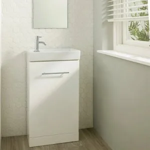 Premium bathroom furniture at tapron uk