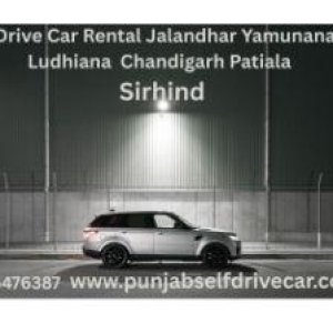 Self drive car rental sirhind 9646476387
