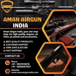 Buy imported air pistol from top rated dealer