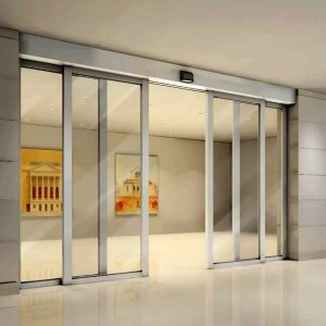 Touchless entry made easy – assa abloy sliding doors