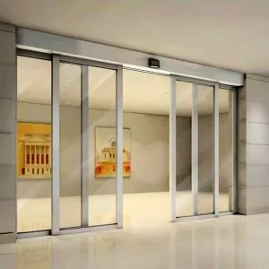 Touchless entry made easy – assa abloy sliding doors