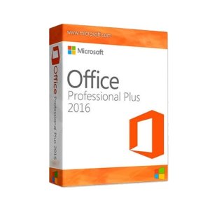 Unlock productivity with microsoft office professional plus 2016