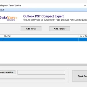 Shrink your large outlook pst files – fast & secure