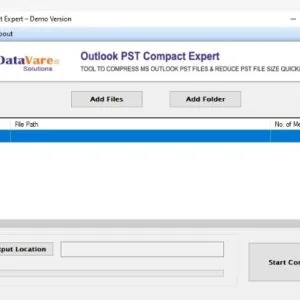 Shrink your large outlook pst files – fast & secure