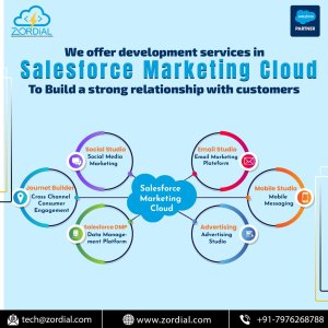 Salesforce development services