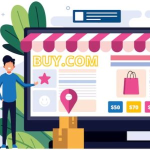 Top ecommerce website development company noida