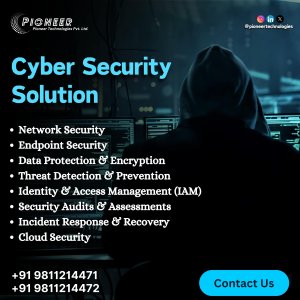 Pioneer technologies pvt ltd – expert it solutions | amc | netwo
