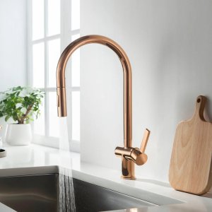 Tapron uk kitchen taps: where simplicity meets sophistication