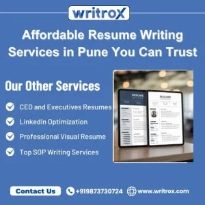 Affordable resume writing services in pune you can trust