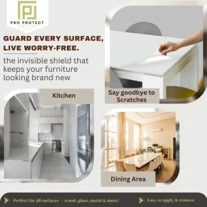 Leading furniture protection film manufacturer