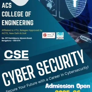 Cyber security | admission open 2025 26 | top degree colleges