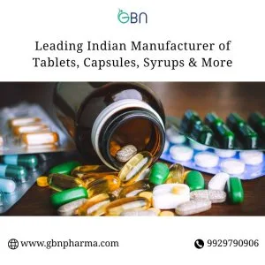 Leading indian manufacturer of tablets, capsules, syrups & more