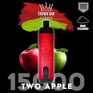 Al fakher vape 15000 - einweg vape​