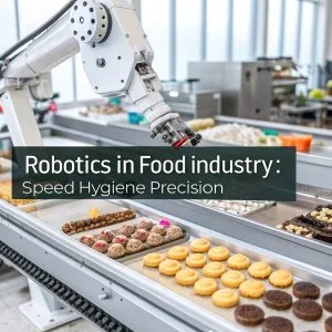 Robotics in food industry