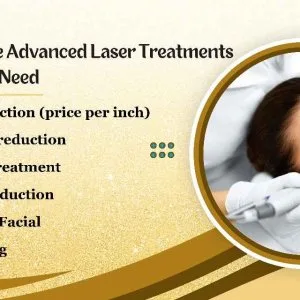 Experience the best laser hair removal in thane at dna royal aes