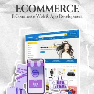 Most famous e-commerce web development company
