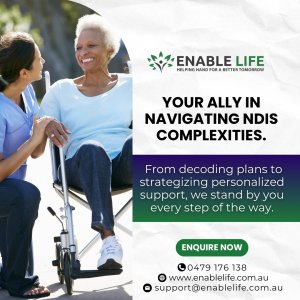 Enable life disability services | best ndis, disability support