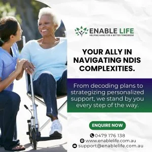 Enable life disability services | best ndis, disability support