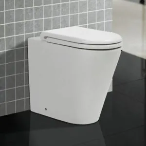 Your bathroom, your way – toilets and basins by tapron uk