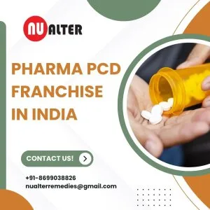 Pcd pharma franchise in india