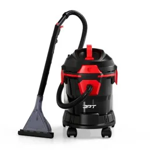 Jpt pro series 15l wet & dry upholstery vacuum cleaner