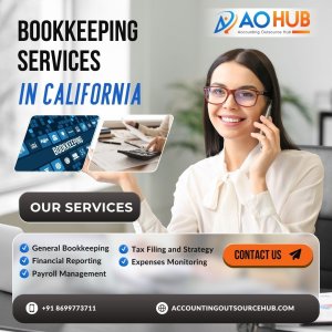 Expert bookkeeping services in california to manage your books