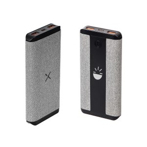 Blaze 10000 mah jute finished powerbank (p220) ek10283