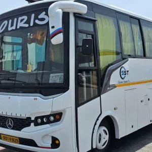  shree sai travels – luxury bus on rent in delhi 