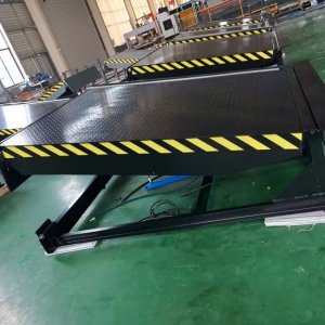 Hydraulic dock leveler manufacturers – pan india servicetrusted